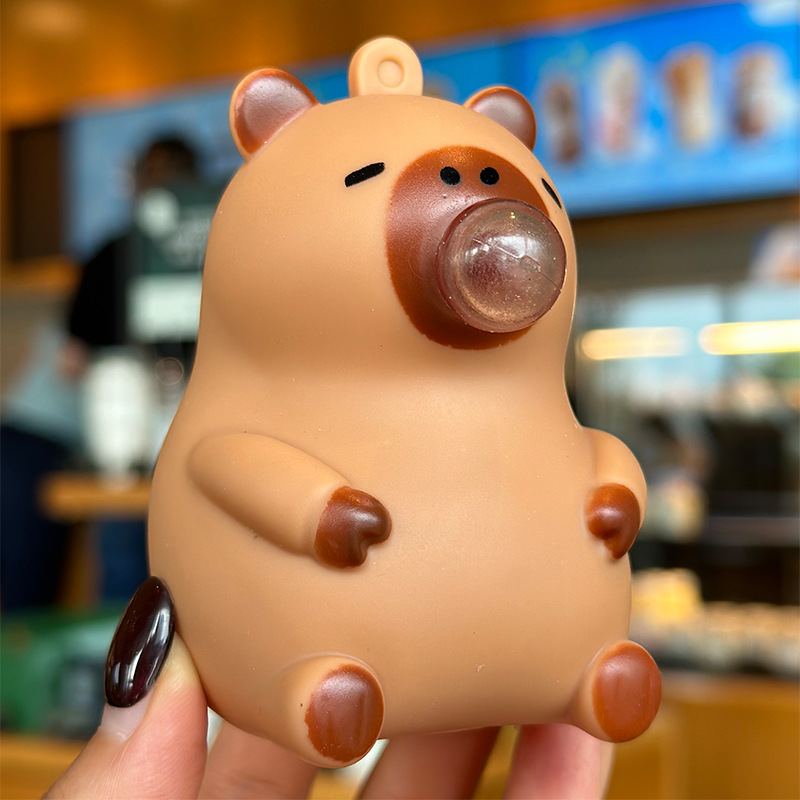 Capibara bambola pizzico ciond - Kids Toys Under $5 recensione e prezzo