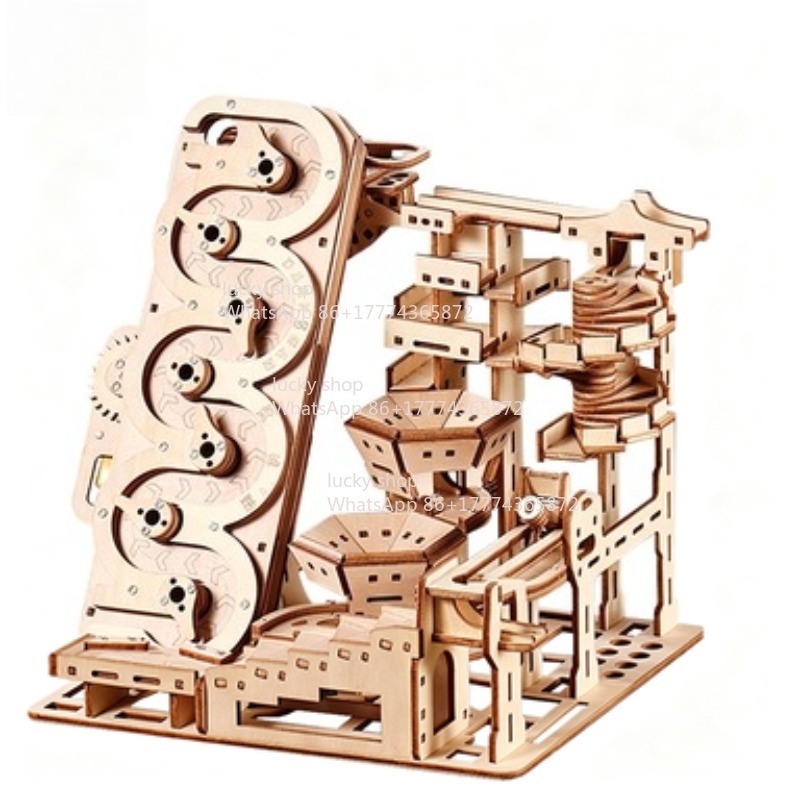 Ury Set Labirinto di Biglie El - Marble Run Set recensione e prezzo