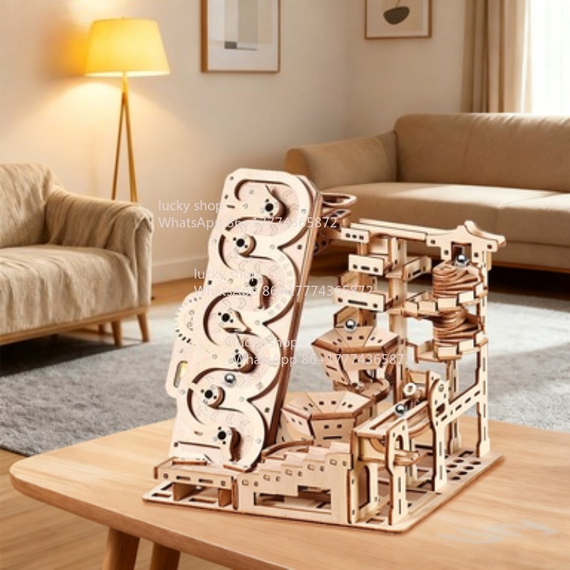 Ury Set Labirinto di Biglie El - Marble Run Set recensione e prezzo