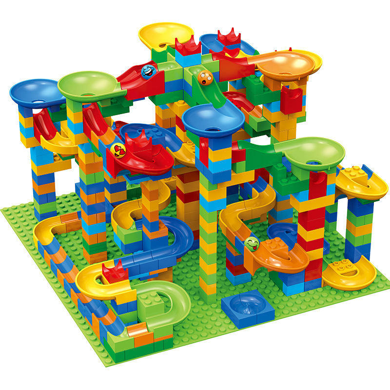 Puzzle per bambini Marmo Gara  - Marble Run Set recensione e prezzo
