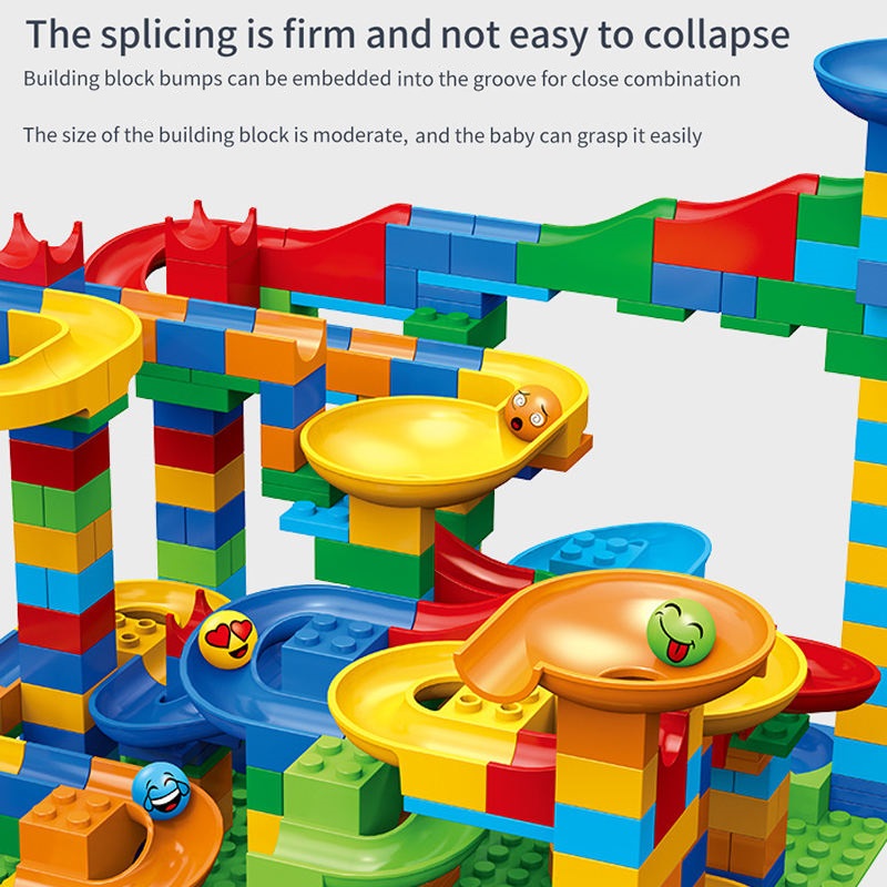 Puzzle per bambini Marmo Gara  - Marble Run Set recensione e prezzo