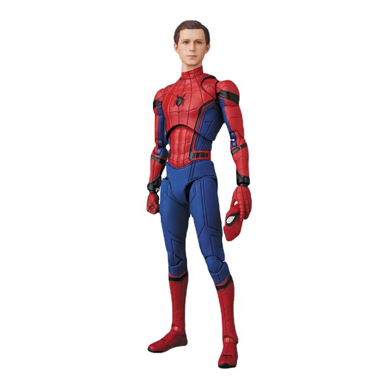 Mafex 103 Action Figure Spider - Kids Toys Under $5 recensione e prezzo