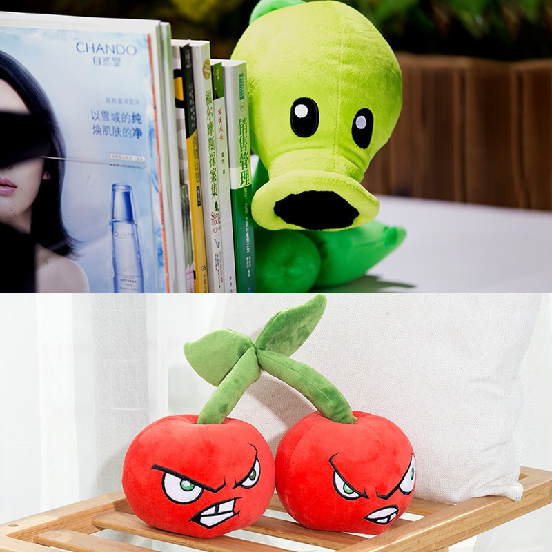 Peluche del Gioco Plants Vs Zo - Kids Toys Under $5 recensione e prezzo