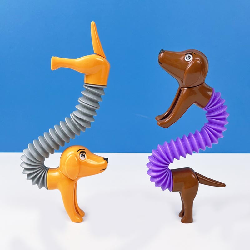 Novità Spring Dog Pop Tubes gi - Kids Toys Youtube recensione e prezzo