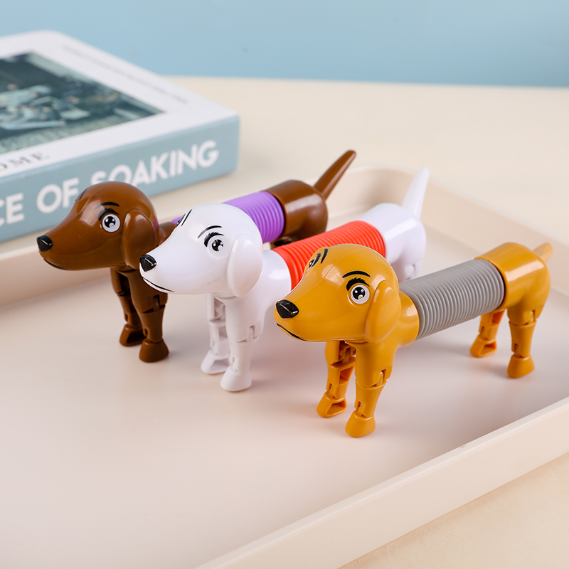 Novità Spring Dog Pop Tubes gi - Kids Toys Youtube recensione e prezzo