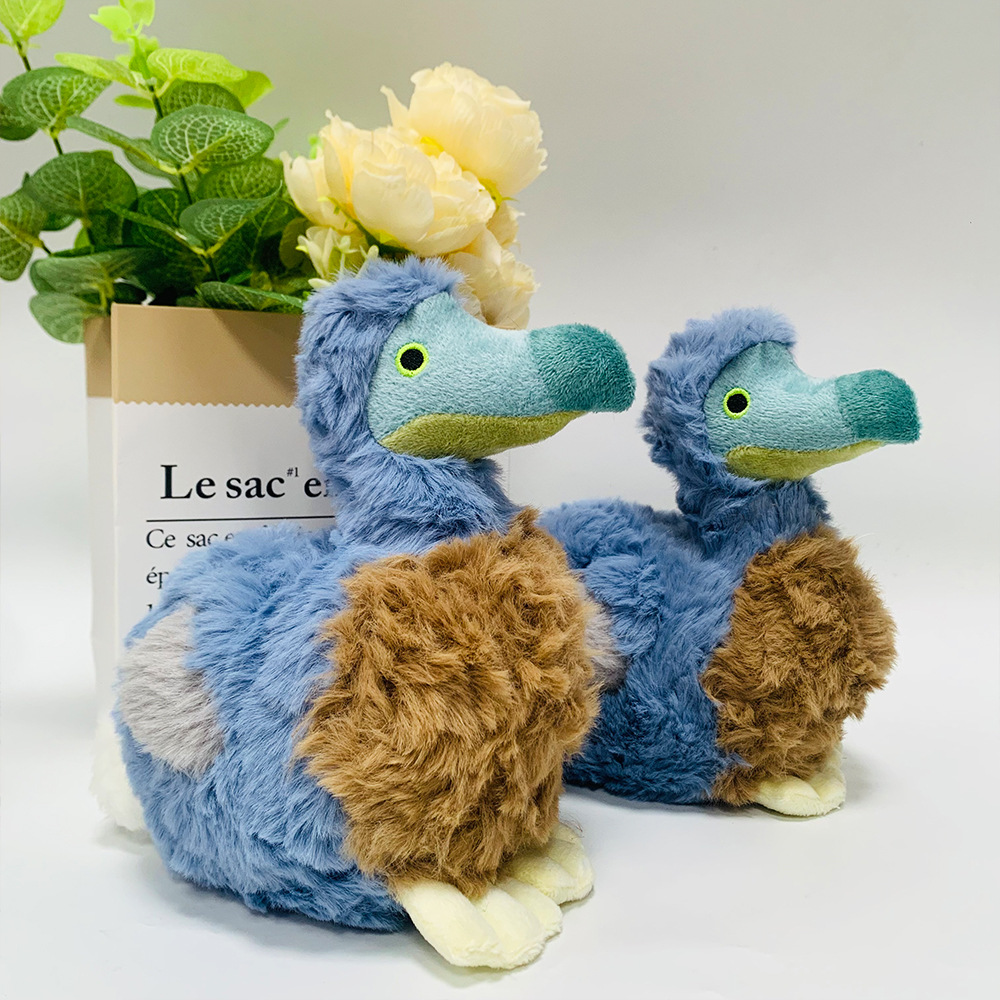 Simpatico uccello Dodo peluche - Kids Toys Mauritius recensione e prezzo