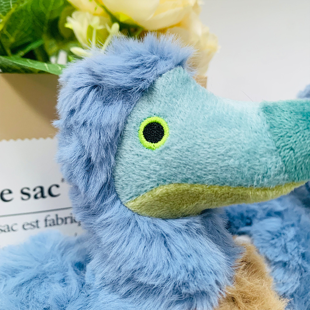 Simpatico uccello Dodo peluche - Kids Toys Mauritius recensione e prezzo