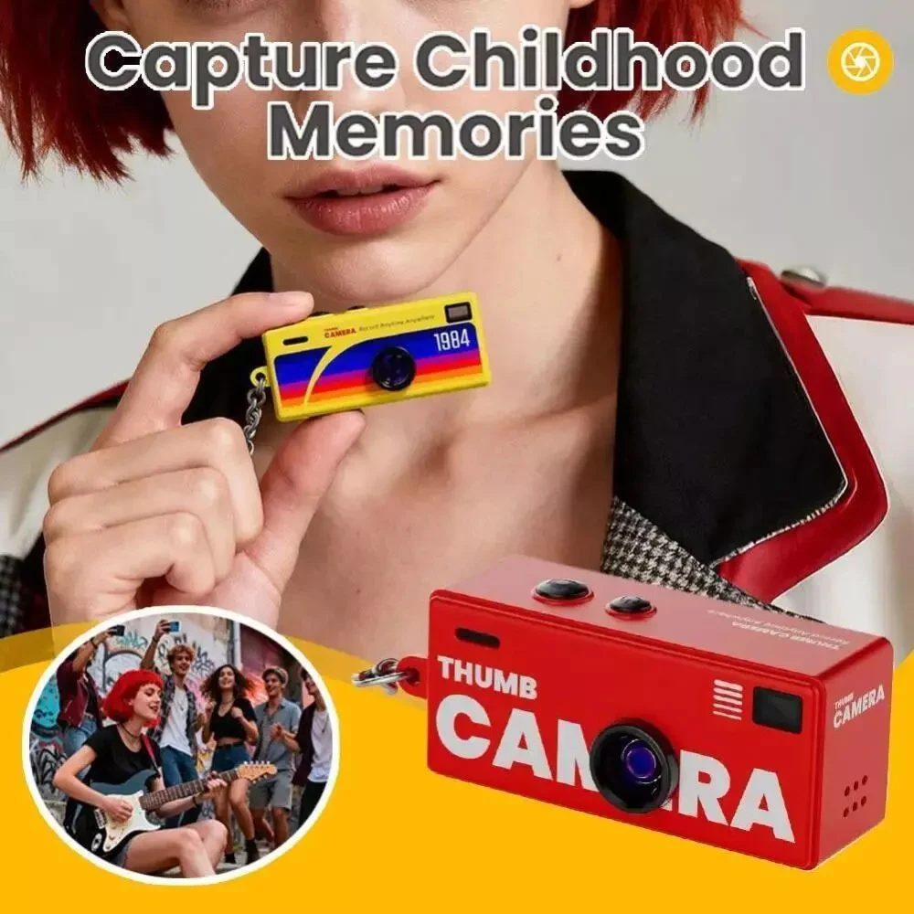 Mini Fotocamera Digitale 1080P - Kids Toys Youtube recensione e prezzo