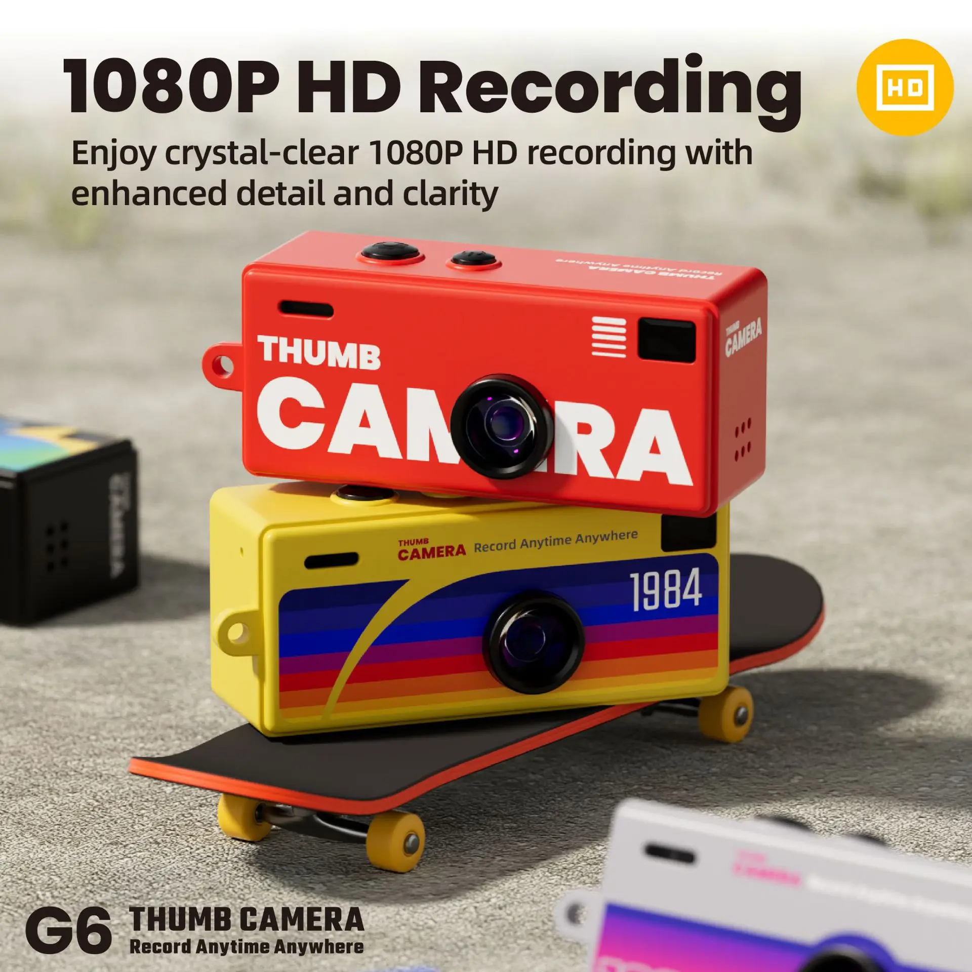Mini Fotocamera Digitale 1080P - Kids Toys Youtube recensione e prezzo
