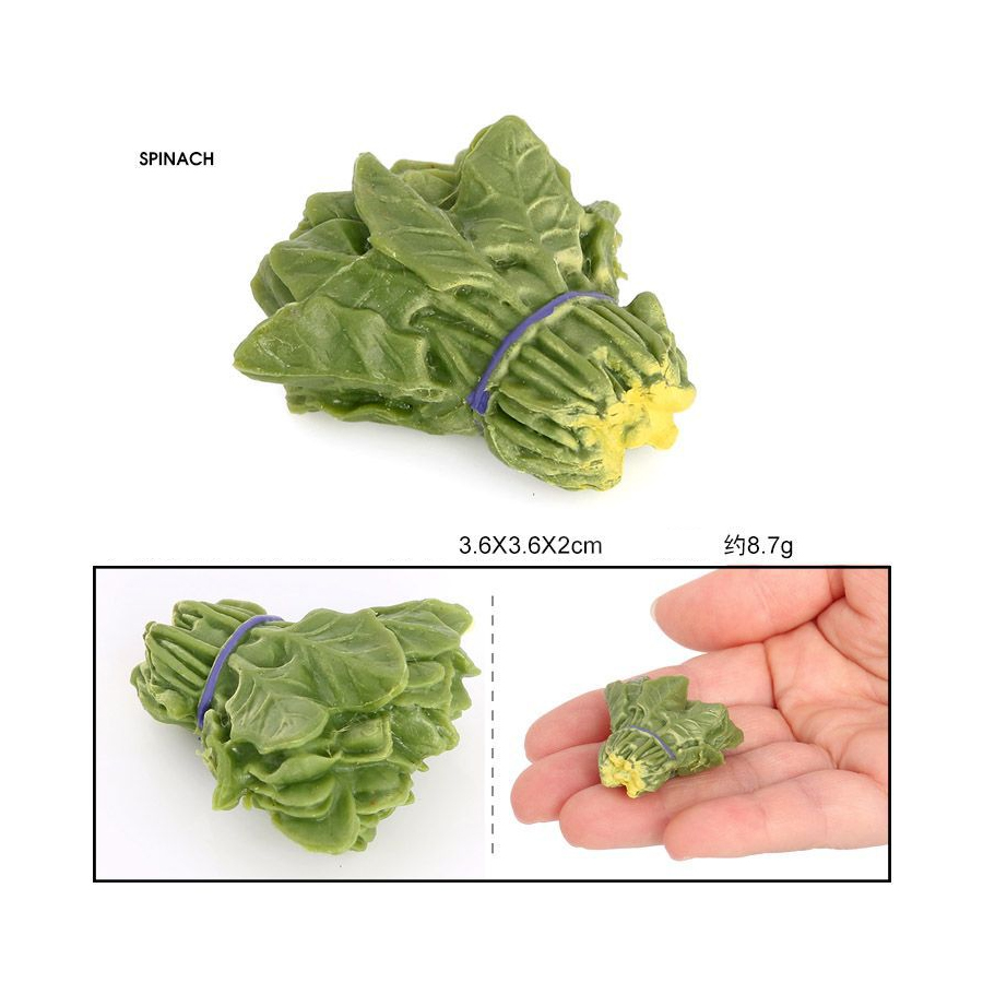 Verdure realistiche Modello Fi - Kids Toys Learning recensione e prezzo