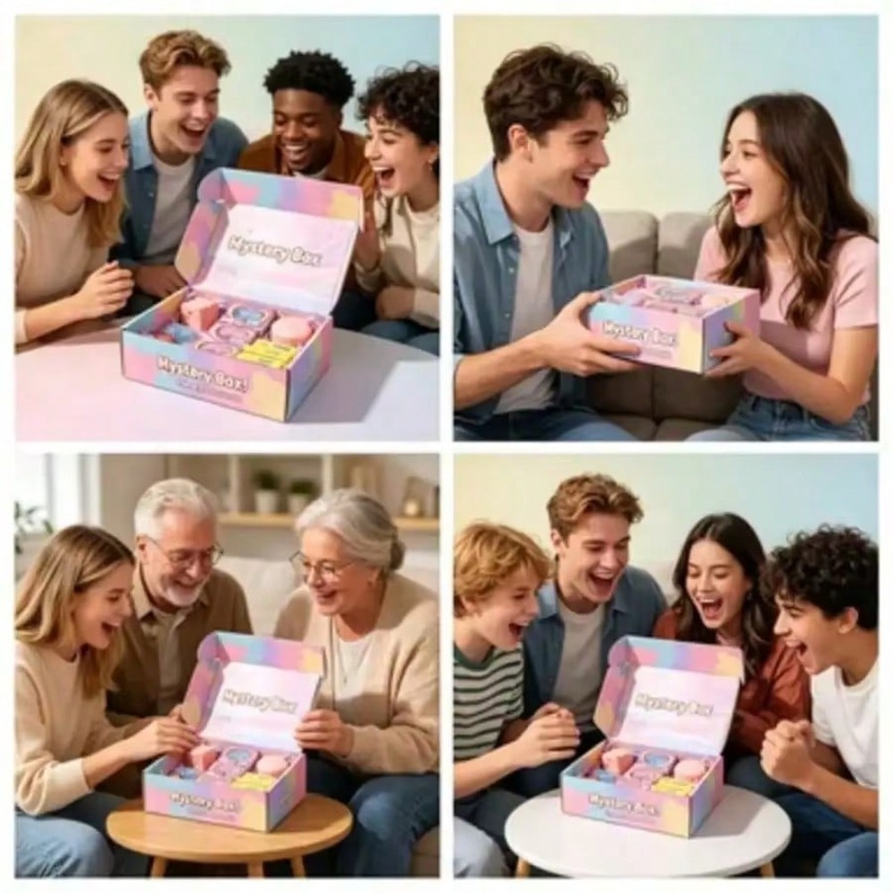 1 pz. Scatola Misteriosa di Gi - Kids Toys Box recensione e prezzo
