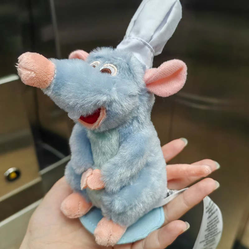 Peluche Magnetico del Chef Rem - Kids Toys Doll recensione e prezzo