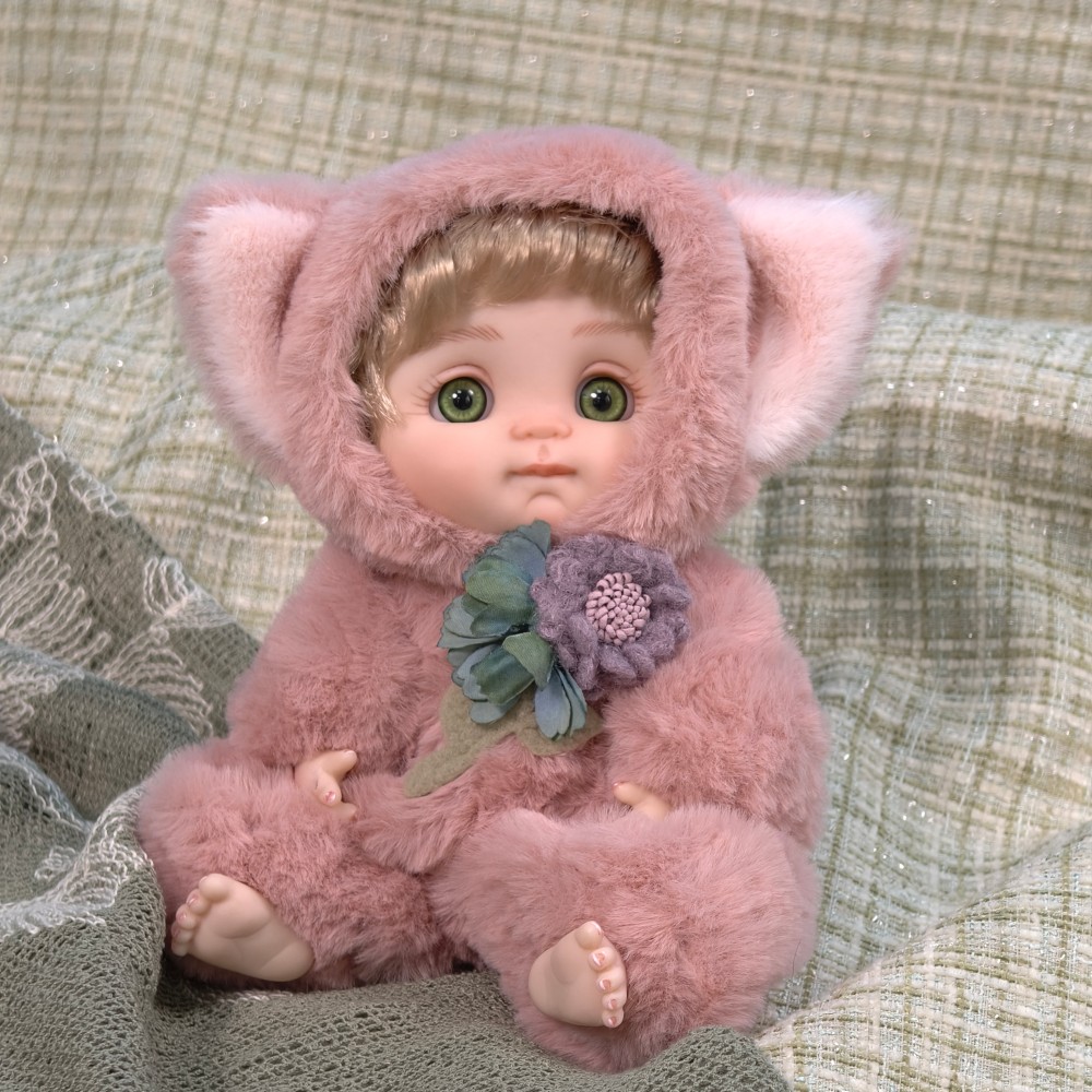 Cloveray Bambola in Vinile Ori - Kids Toys Xmas recensione e prezzo