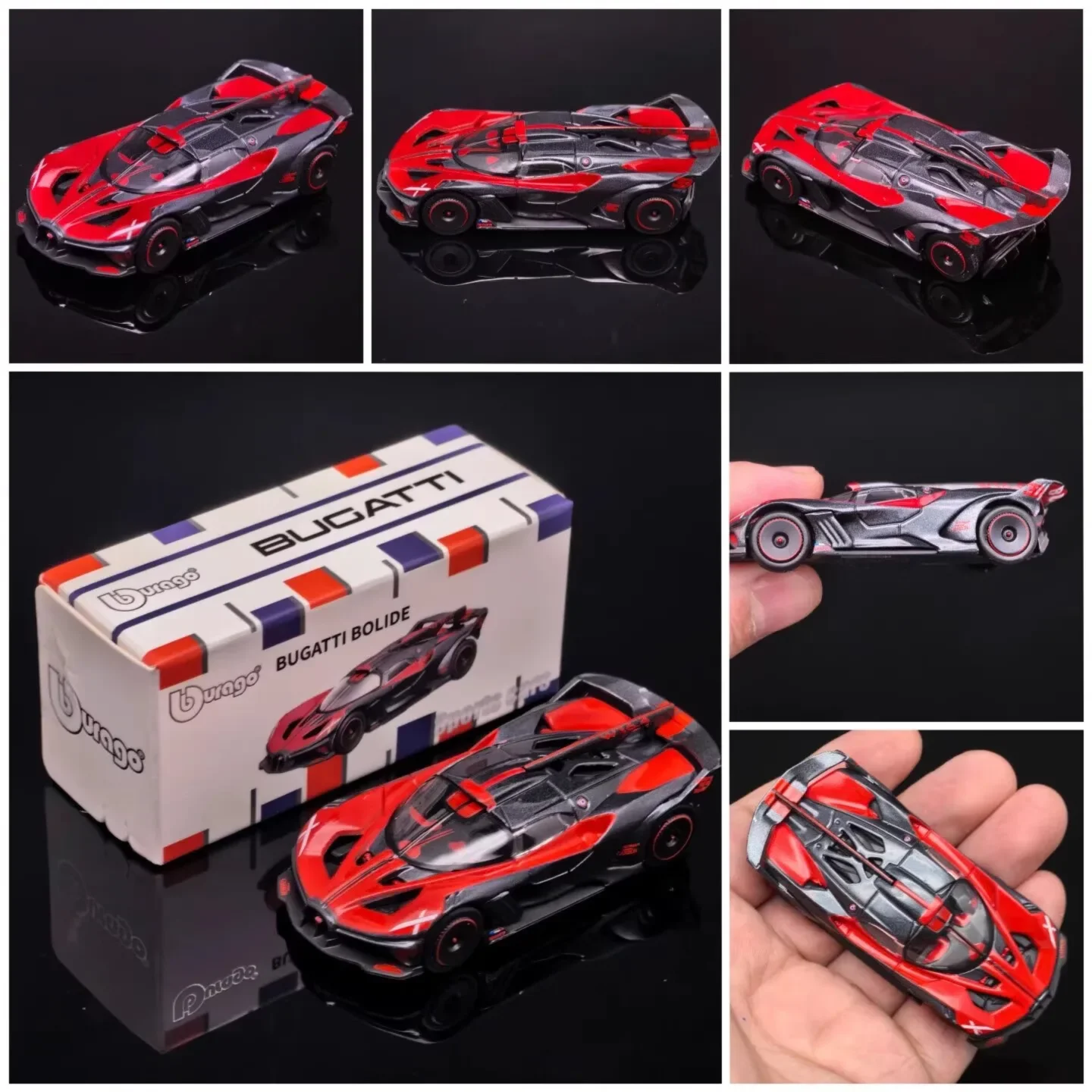 Modellino Auto in Scala 1:64 B - Kids Toys Young recensione e prezzo