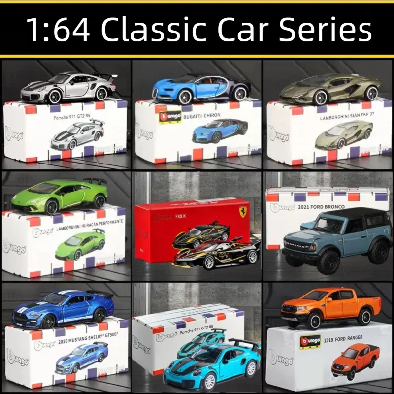Modellino Auto in Scala 1:64 B - Kids Toys Young recensione e prezzo