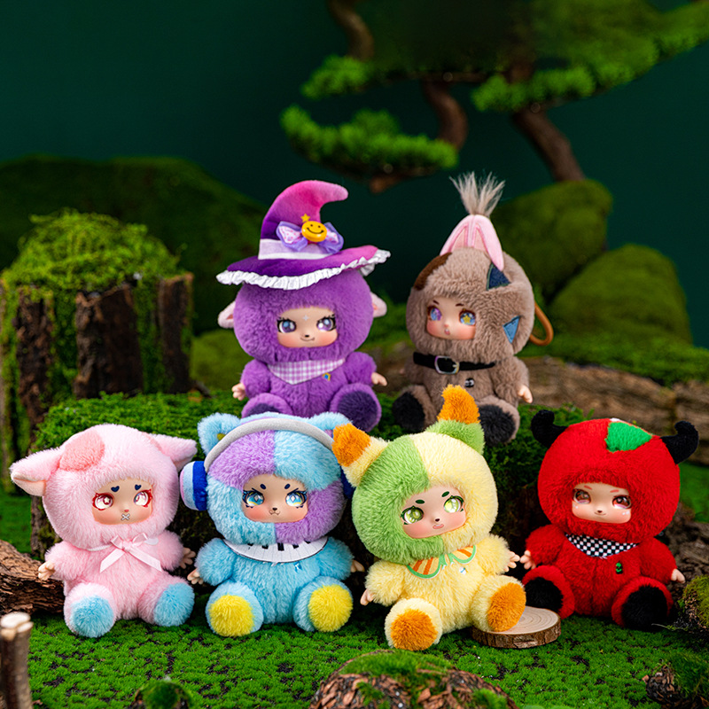 Simpatici giocattoli di peluch - Kids Toys Doll recensione e prezzo