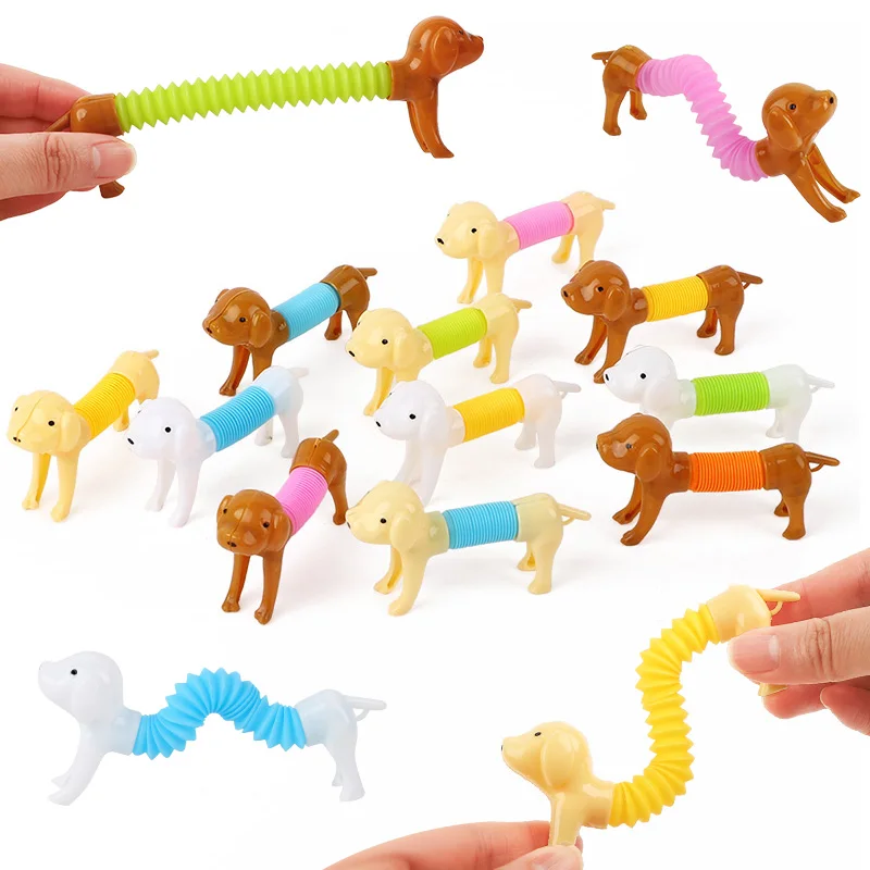 10 Pezzi Tubi Pop Estensibili  - Kids Toys Youtube recensione e prezzo