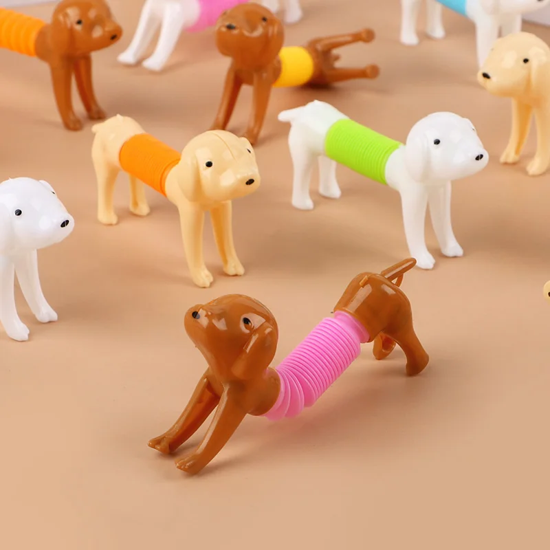 10 Pezzi Tubi Pop Estensibili  - Kids Toys Youtube recensione e prezzo