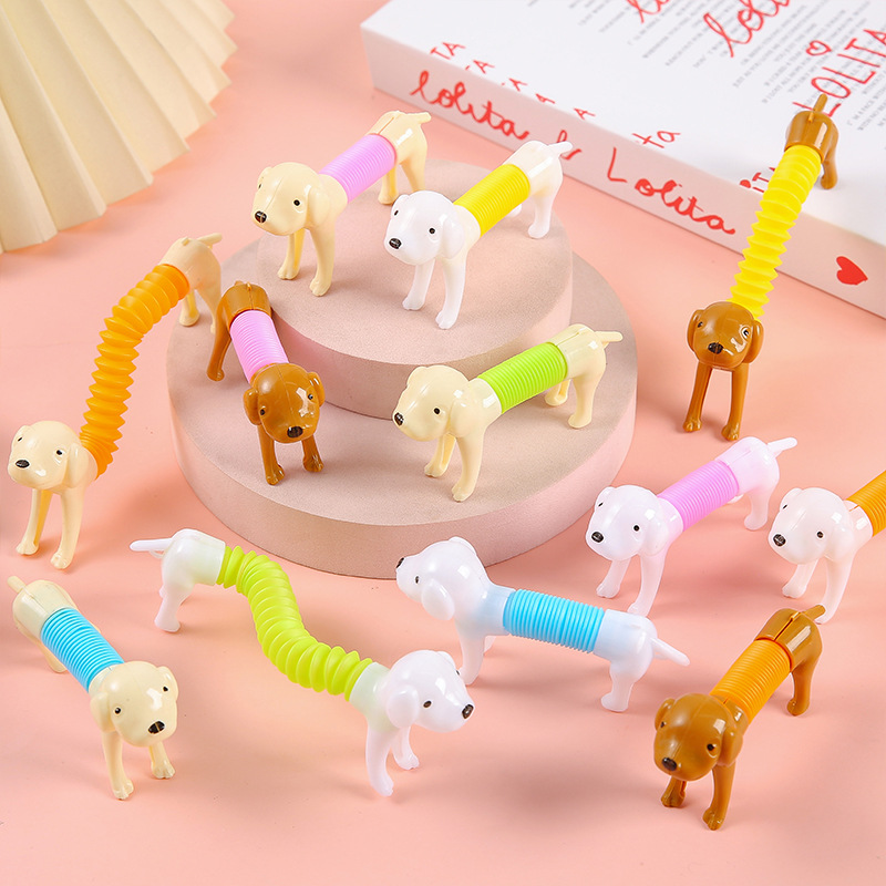 10 Pezzi Tubi Pop Estensibili  - Kids Toys Youtube recensione e prezzo