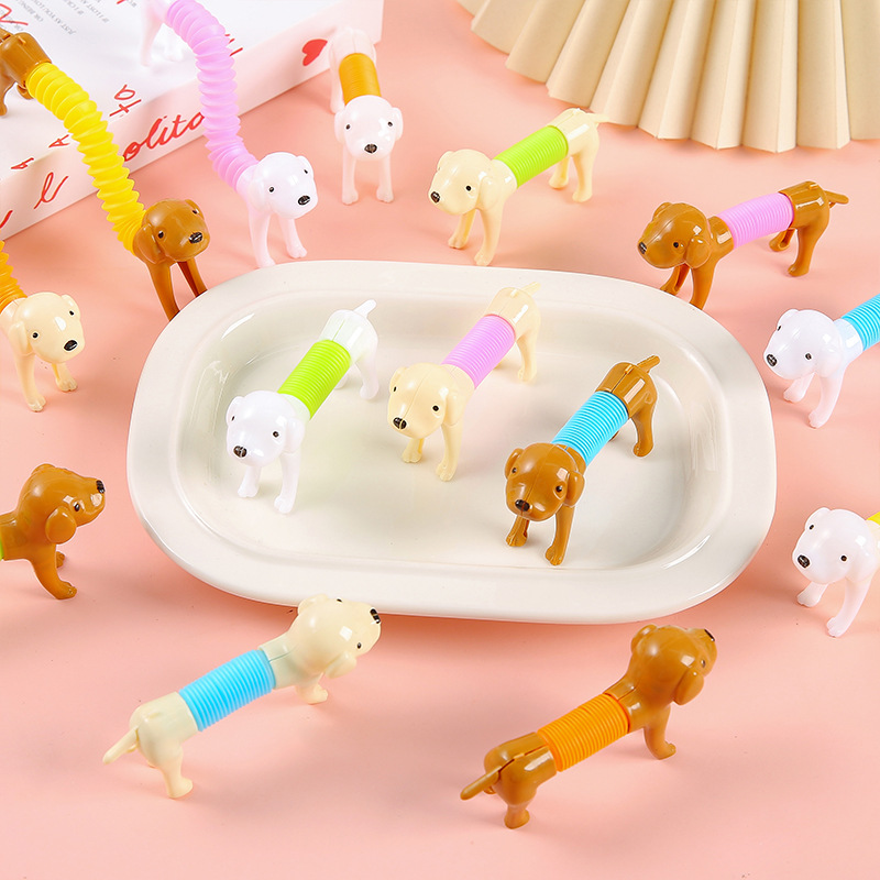 10 Pezzi Tubi Pop Estensibili  - Kids Toys Youtube recensione e prezzo