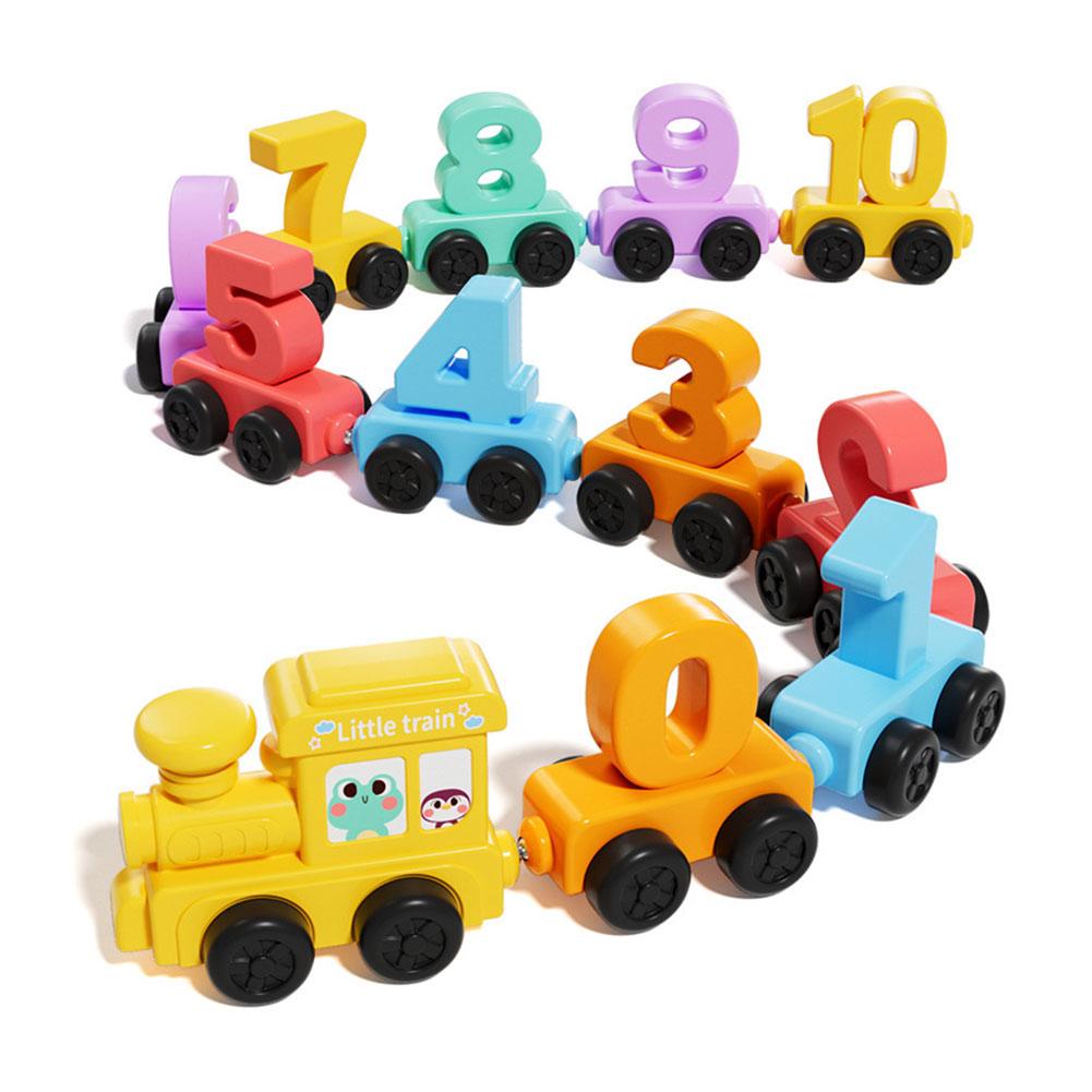 Set Trenino Educativo Montesso - Kids Toys Learning recensione e prezzo