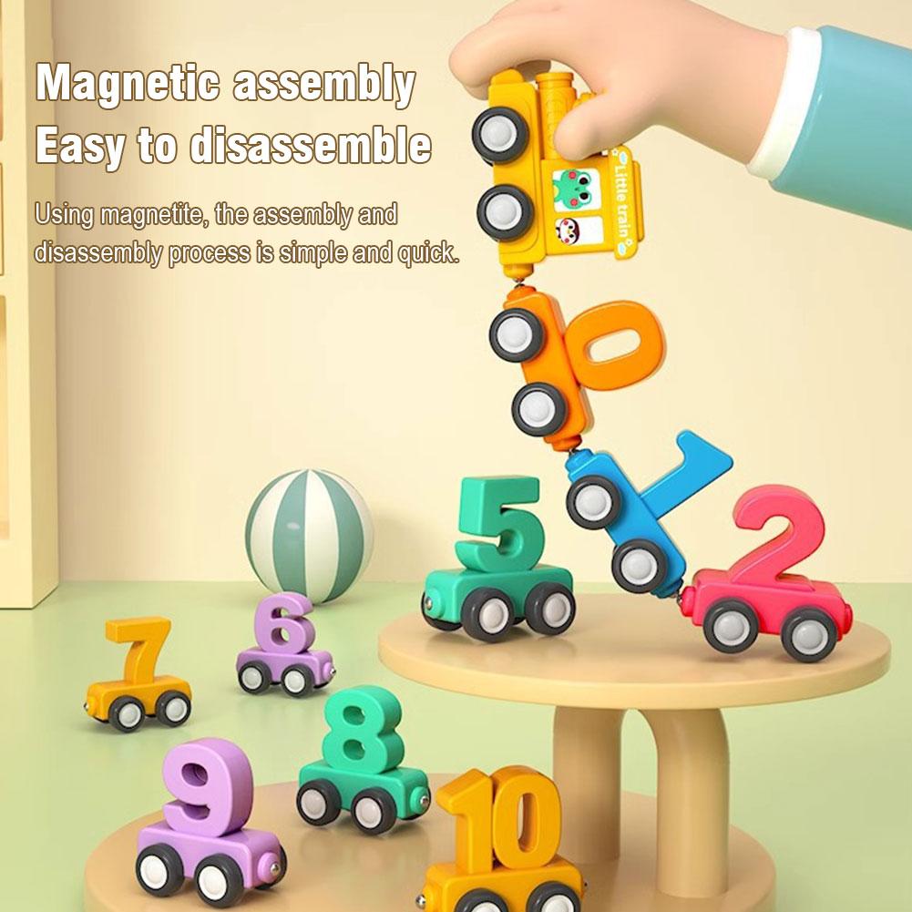 Set Trenino Educativo Montesso - Kids Toys Learning recensione e prezzo
