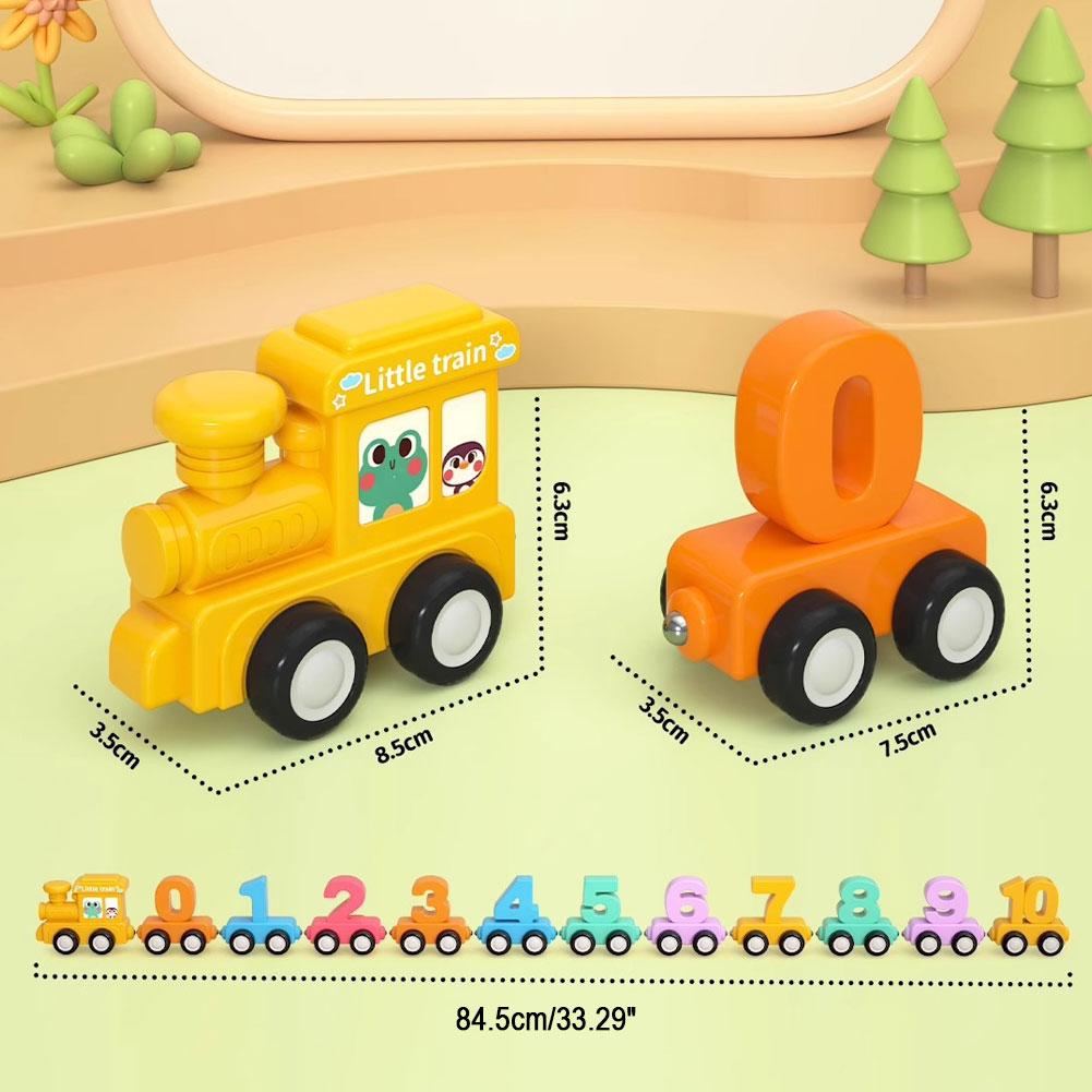 Set Trenino Educativo Montesso - Kids Toys Learning recensione e prezzo