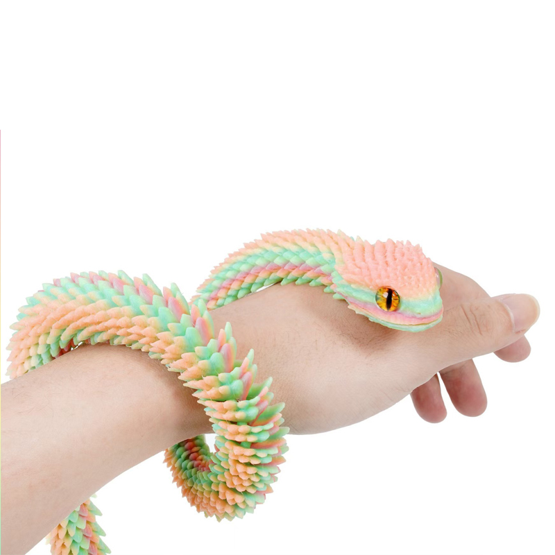 Stampato in 3D Serpente Mobile - Kids Toys Xmas recensione e prezzo