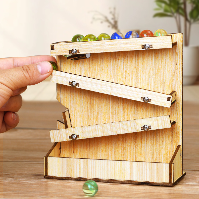 Kit Fai-da-Te Pista per Biglie - Marble Run Set recensione e prezzo