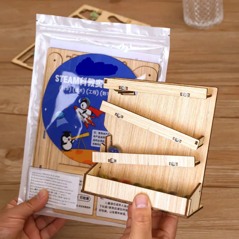 Kit Fai-da-Te Pista per Biglie - Marble Run Set recensione e prezzo
