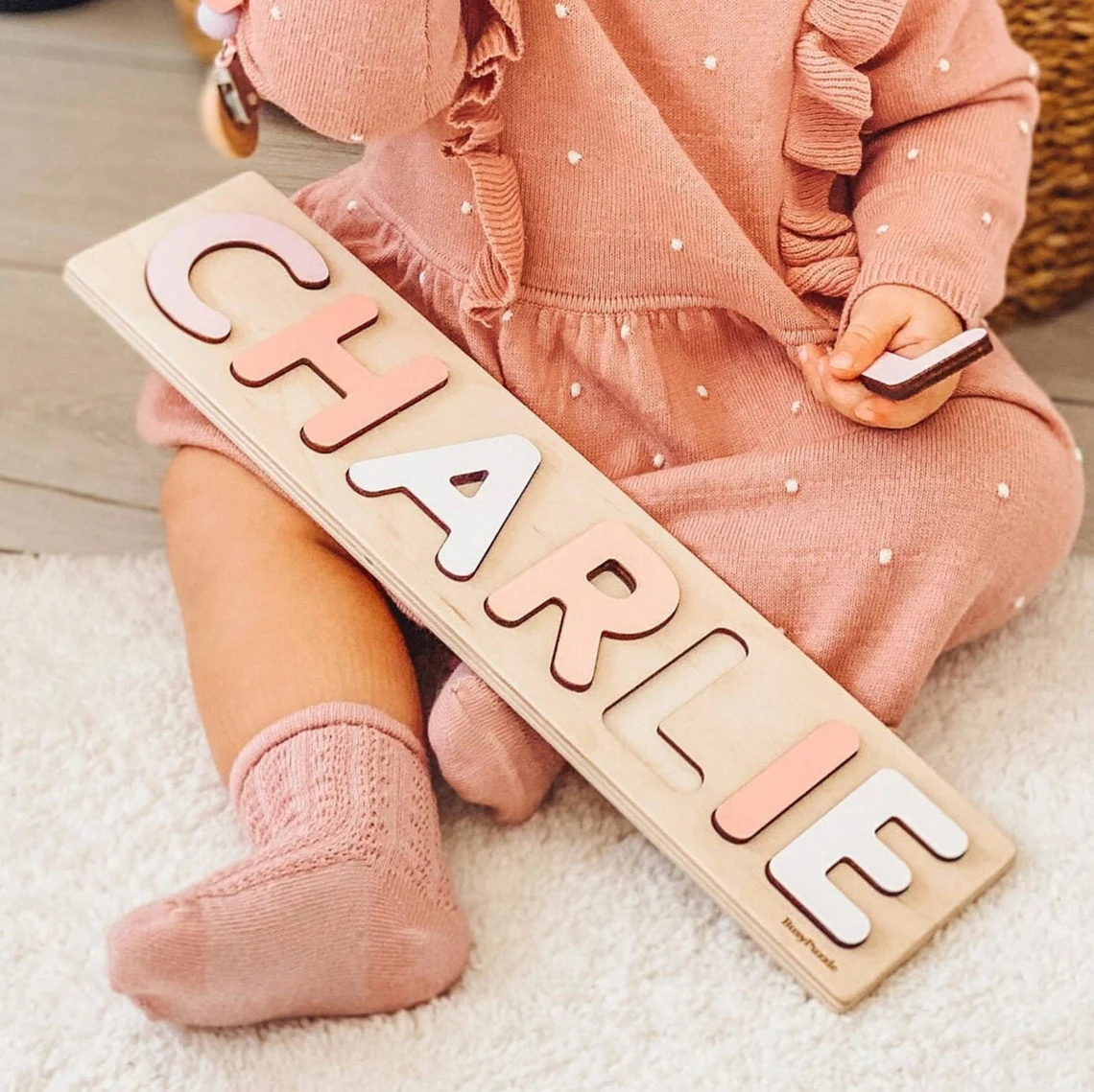 Puzzle con nome personalizzato - Kids Toys Xmas recensione e prezzo