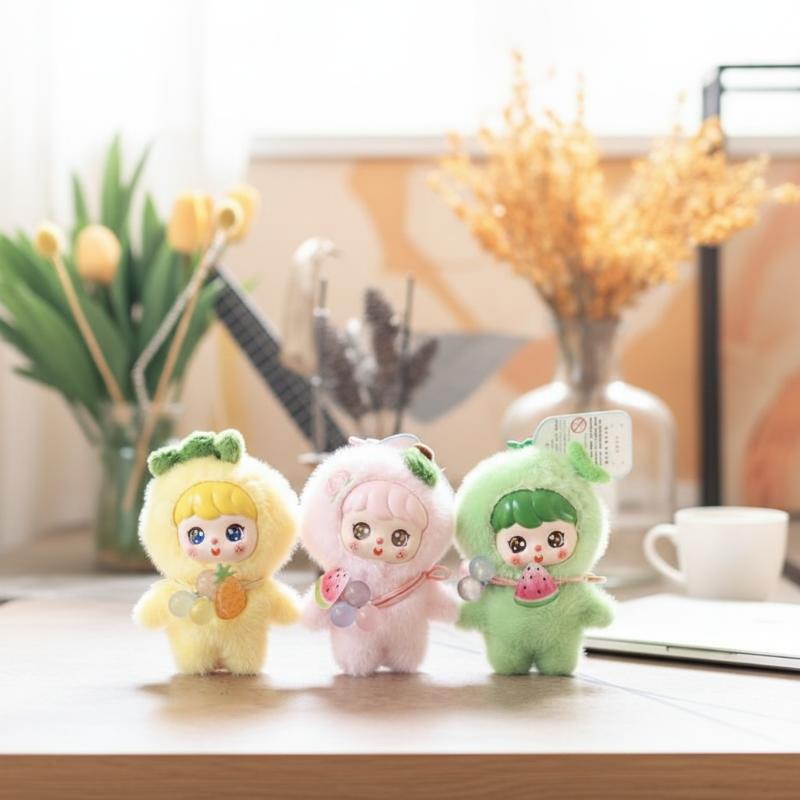 Portachiavi con Simpatico Pelu - Kids Toys Doll recensione e prezzo