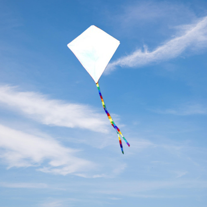 2 aquiloni fai da te in nylon  - Kite Wind Outdoor recensione e prezzo