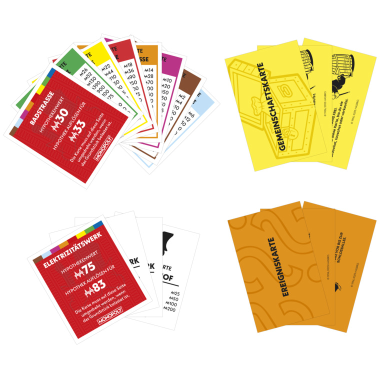 Gioco da Tavolo Monopoly Hasbr - Hasbro Game Monopoly recensione e prezzo