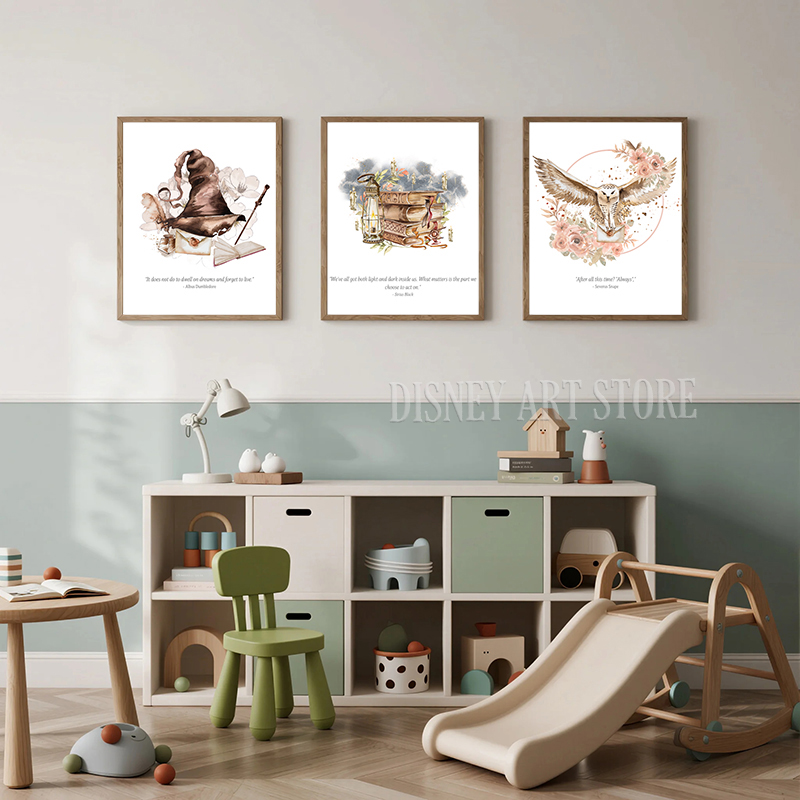 Harry Potter Film Poster Cappe - Kids Toys Quotes recensione e prezzo