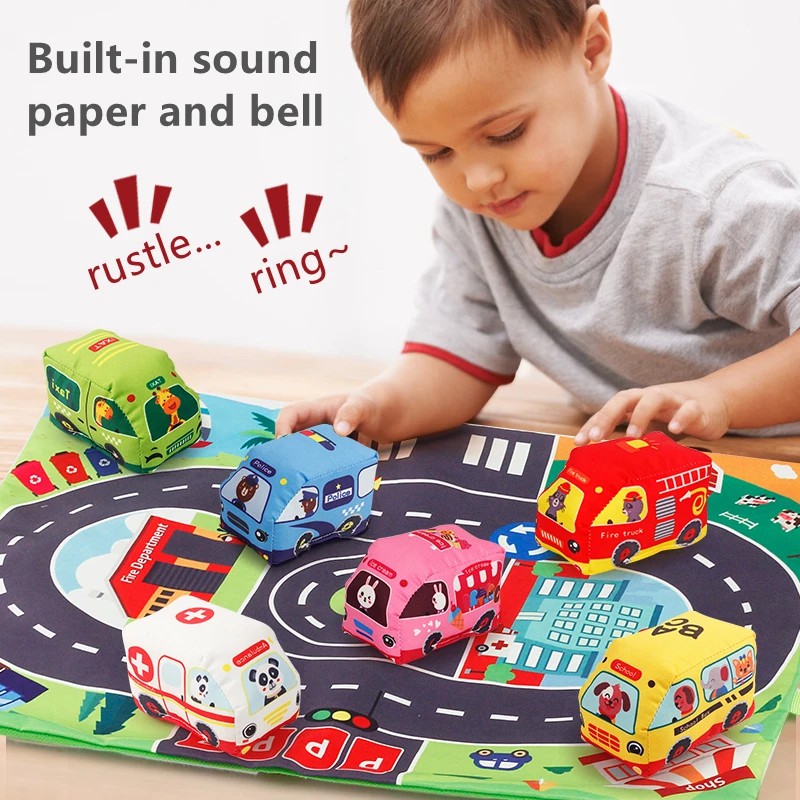 Set di giocattoli per auto mor - Kids Toys Learning recensione e prezzo