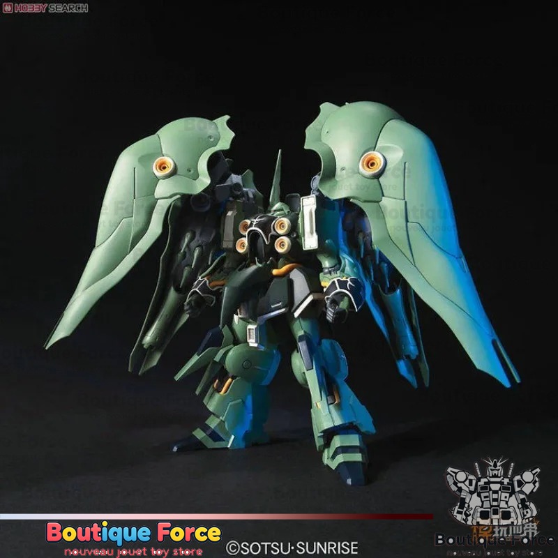 Bandai Gundam NZ-666 Kshatriya - Kids Toys Nz recensione e prezzo