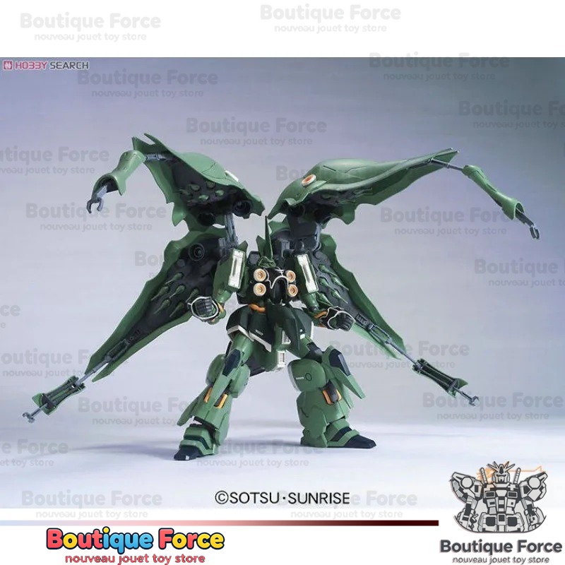Bandai Gundam NZ-666 Kshatriya - Kids Toys Nz recensione e prezzo