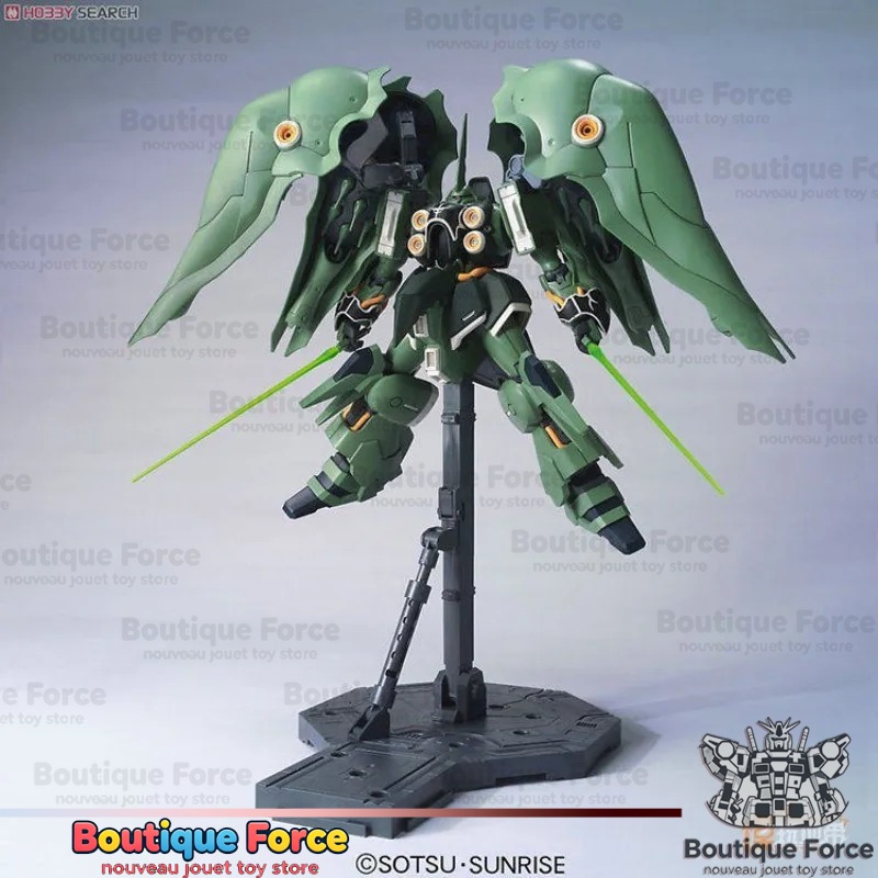 Bandai Gundam NZ-666 Kshatriya - Kids Toys Nz recensione e prezzo