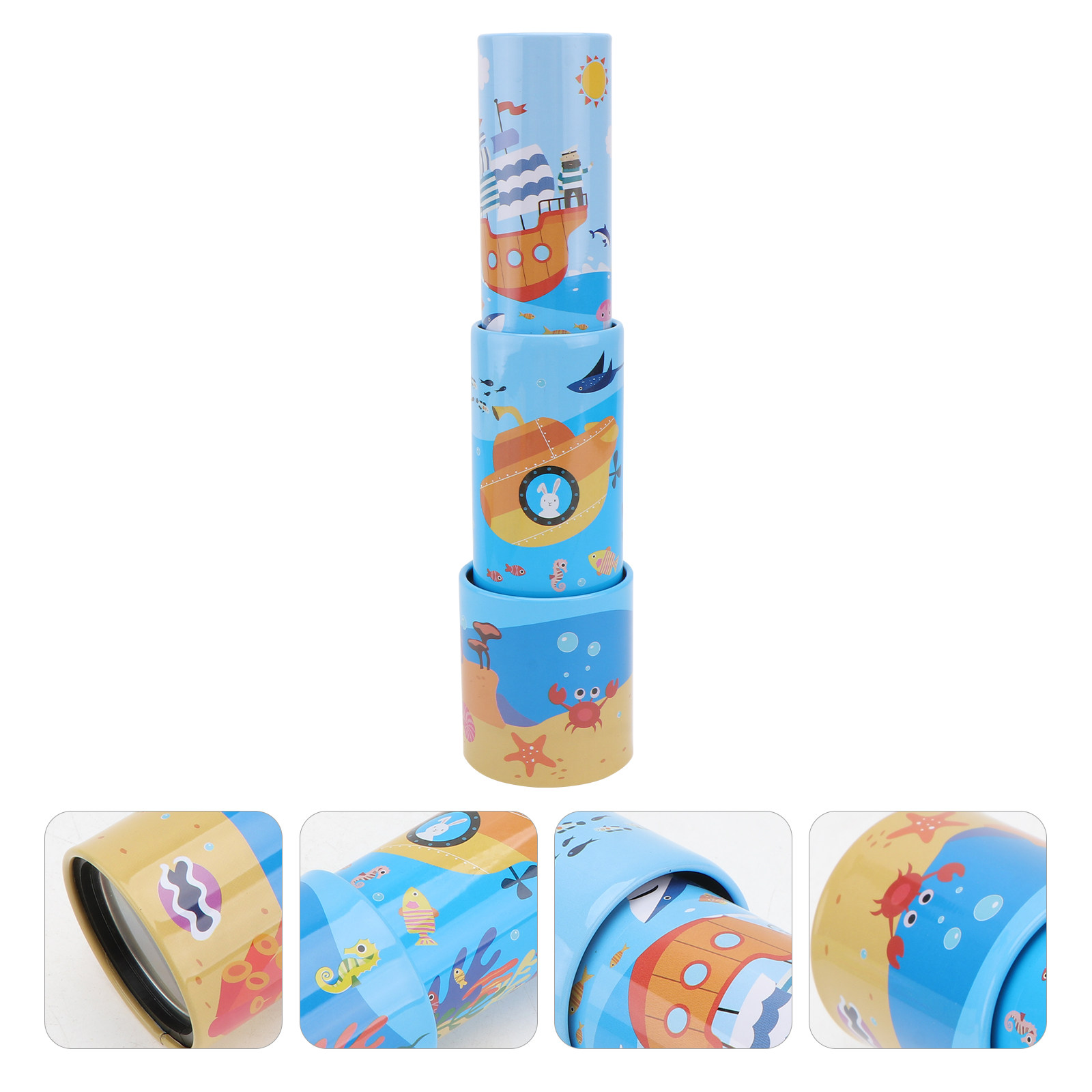 1 Pezzo Piccolo Telescopio Mon - Kids Toys Learning recensione e prezzo
