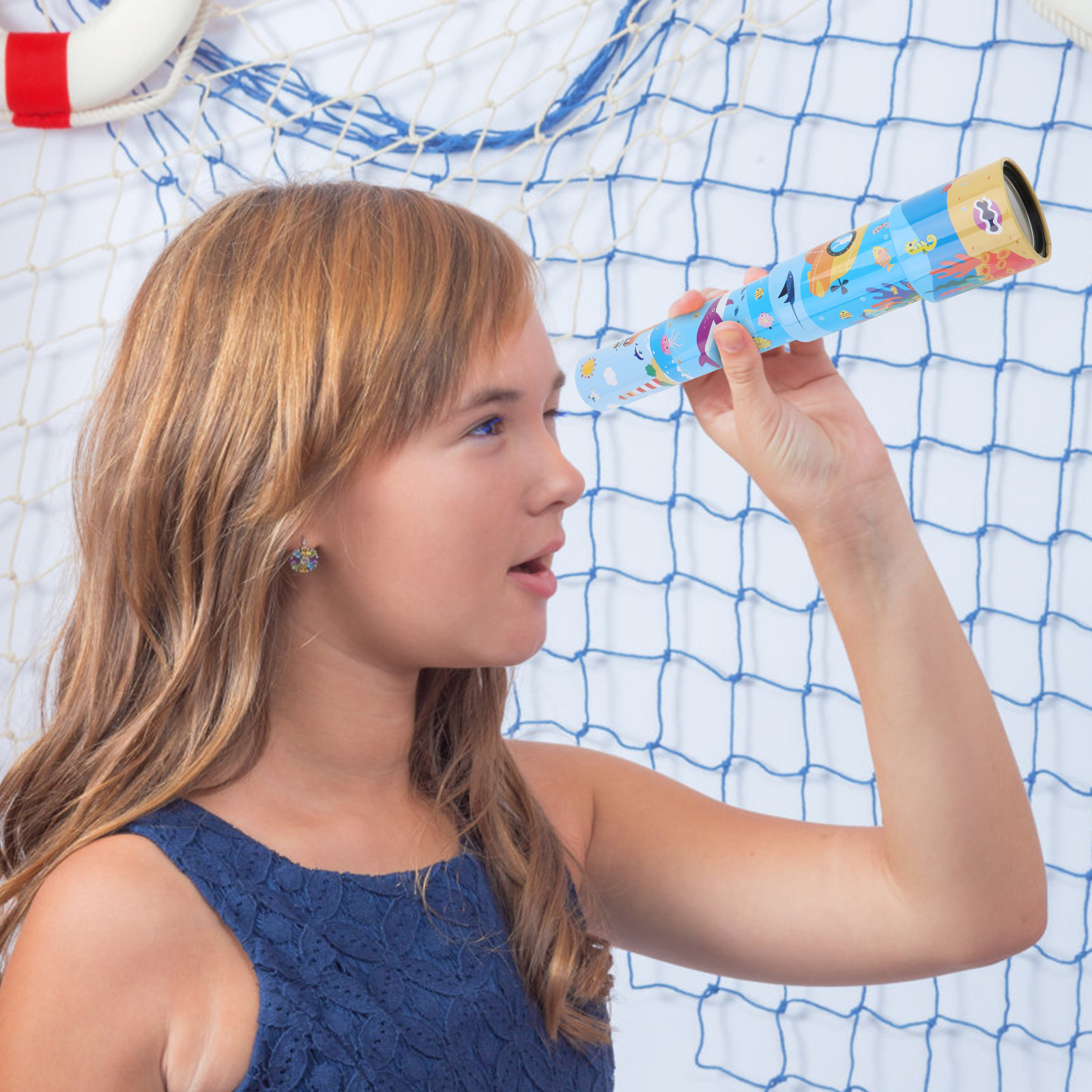 1 Pezzo Piccolo Telescopio Mon - Kids Toys Learning recensione e prezzo