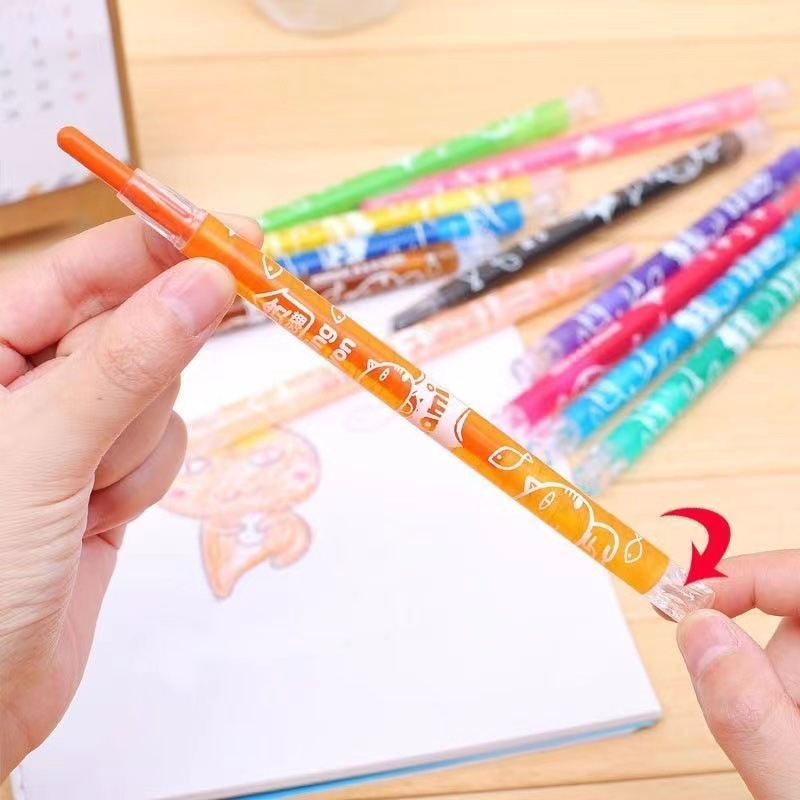 36/12 pezzi di pastelli lavabi - Crayola Art Supply recensione e prezzo