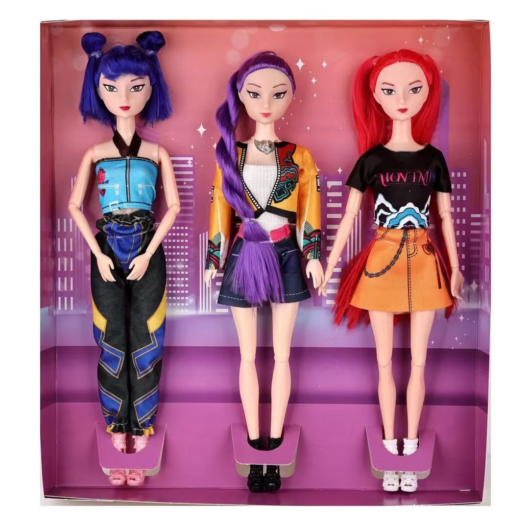 Nuova Action Figure Anime Demo - Kids Toys Young recensione e prezzo