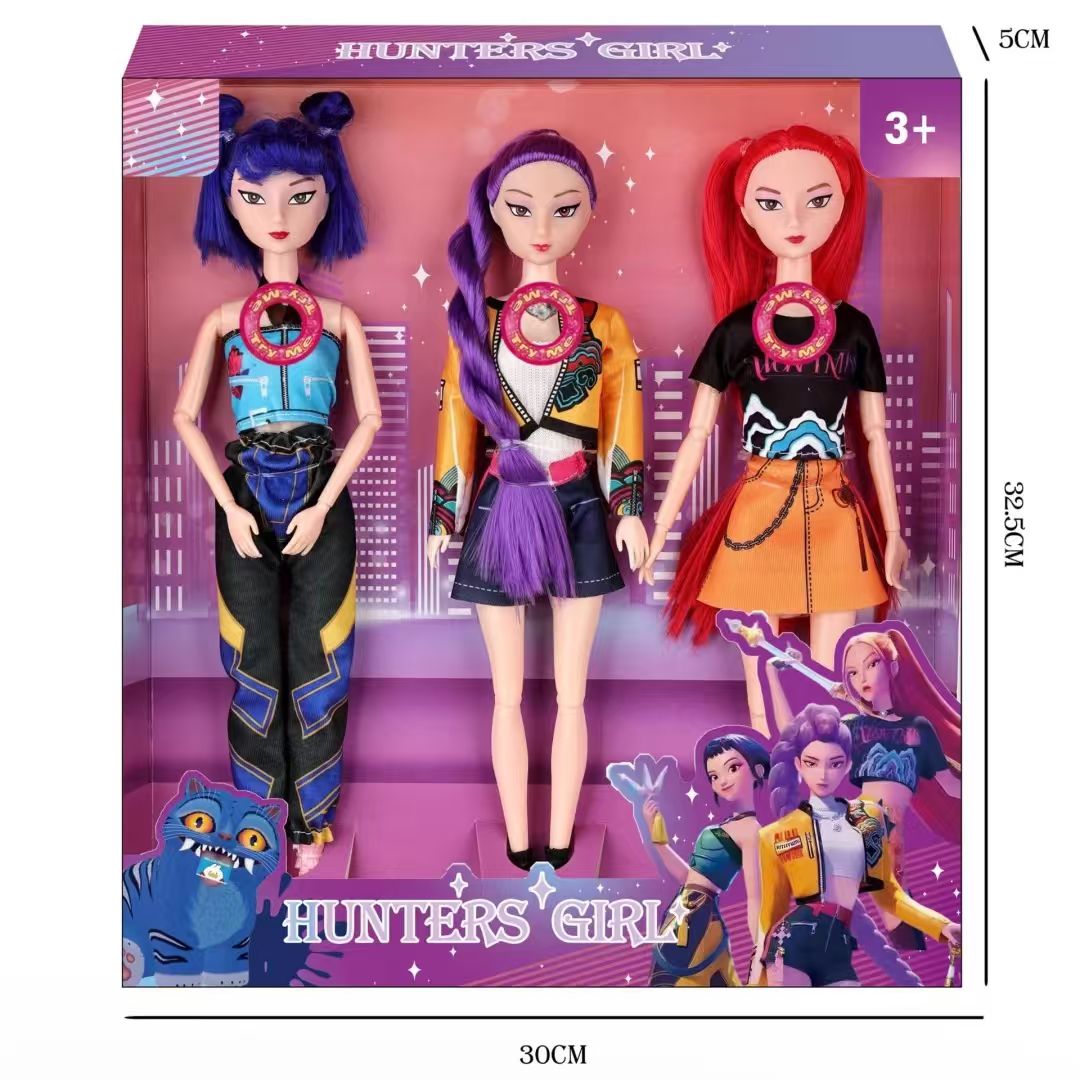 Nuova Action Figure Anime Demo - Kids Toys Young recensione e prezzo