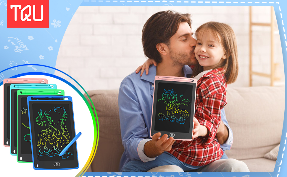 Tablet LCD per Bambini, Tavole - Kids Toys Learning recensione e prezzo
