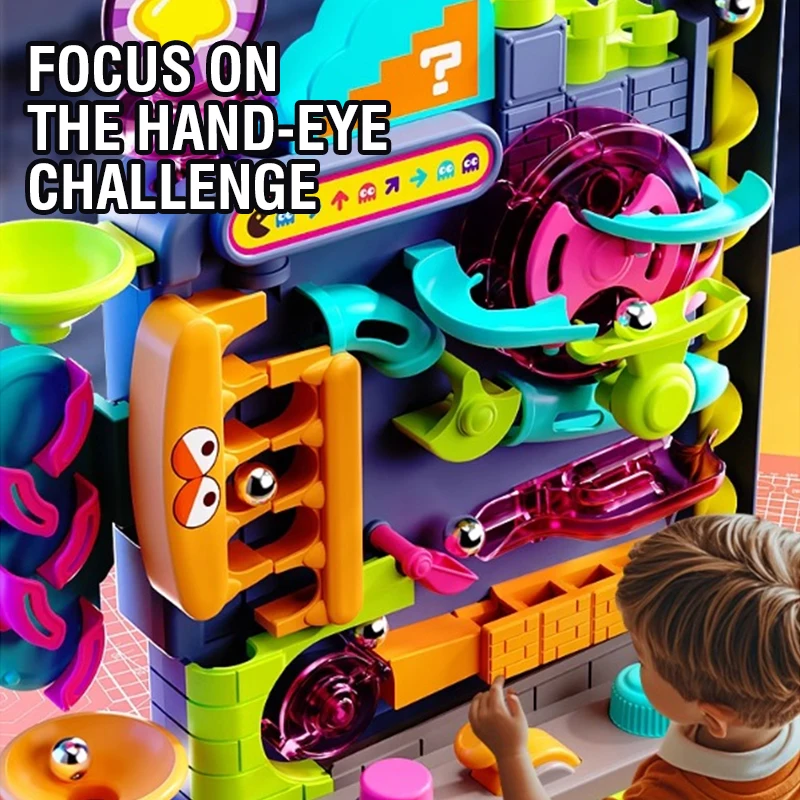Gioco di Costruzione Pista per - Marble Run Set recensione e prezzo