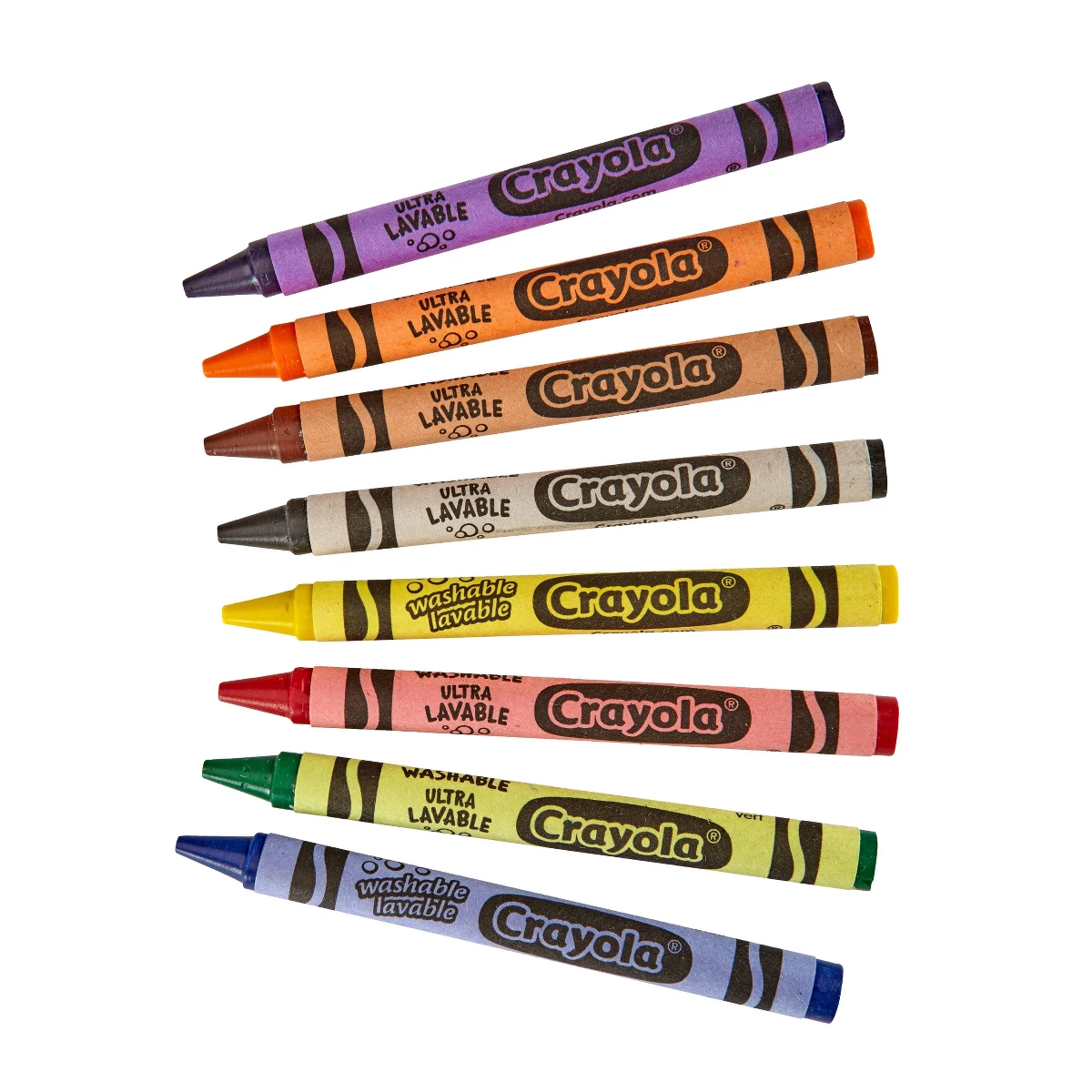 Crayola 24 pastelli lavabili U - Crayola Art Supply recensione e prezzo