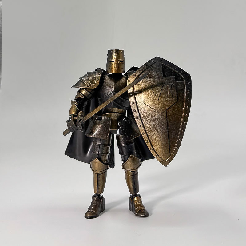 Bambola Vintage Guerriero Medi - Kids Toys Under $5 recensione e prezzo