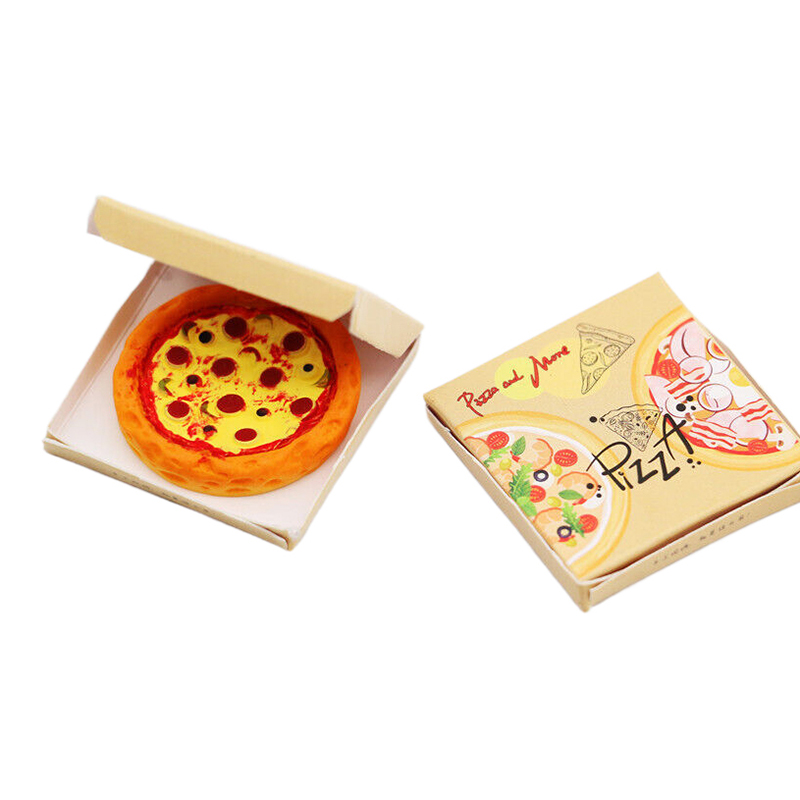 1 set 1:12 pizza in miniatura  - Kids Toys Box recensione e prezzo