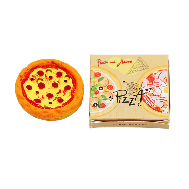 1 set 1:12 pizza in miniatura  - Kids Toys Box recensione e prezzo